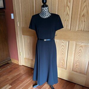 Black CK Dress